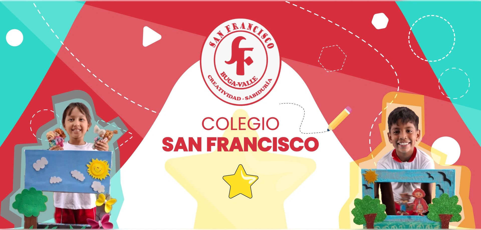 Colegio san francisco C.E